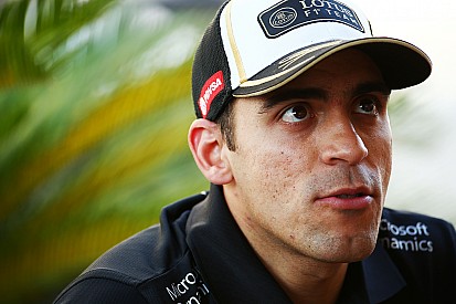 Pastor Maldonado hofft, 2017 wieder in die Formel 1 zurückzukehren