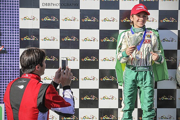 Enzo Fittipaldi debutar&aacute; en el campeonato Ginetta Juniors