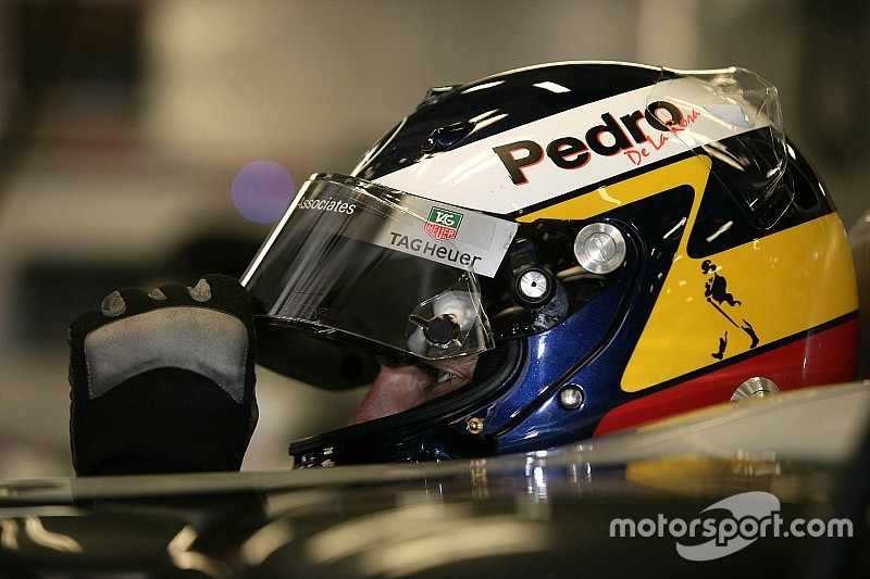 De la Rosa et McLaren - La MP4-18 et le mal du simulateur d'Alex Wurz (1/2)