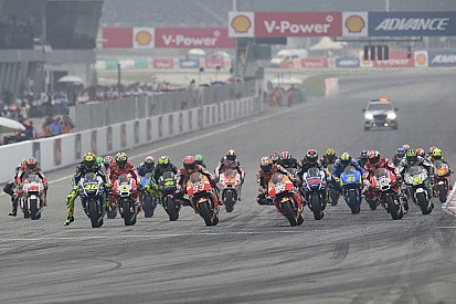 Fotostrecke: Das MotoGP-Starterfeld 2016
