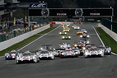 Langstrecken-WM (WEC) 2016 mit 32 Autos