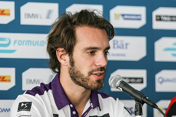 Vergne finalmente va a correr en Buenos Aires