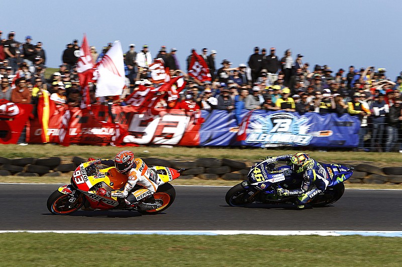 Marc Marquez: Trennung von Valentino Rossis Bekleidungsfirma VR46