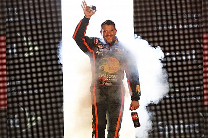 "Smoke": Die Karriere von Tony Stewart