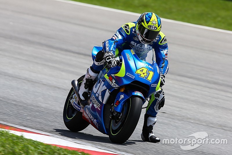 Aleix Espargaro, Team Suzuki MotoGP