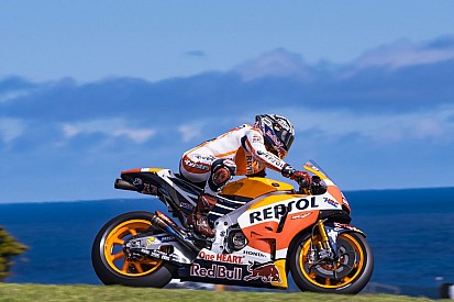 Stimmen vom zweiten MotoGP-Testtag auf Phillip Island: Vinales, Marquez, Lorenzo & Rossi