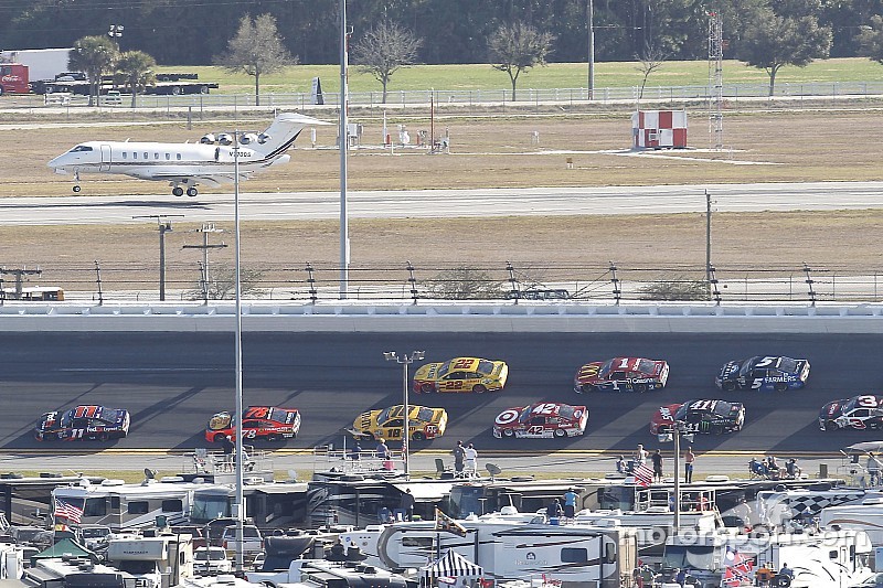 Fotostrecke: Die zehn besten Bilder aus Daytona