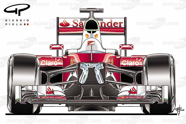 Secretos Ocultos de Ferrari, el nuevo coche de F1