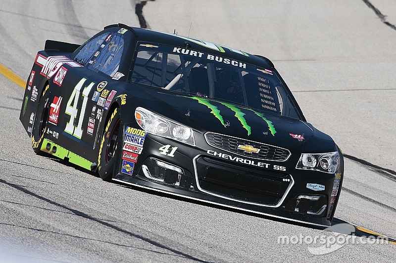 Kurt Busch, Stewart-Haas Racing Chevrolet