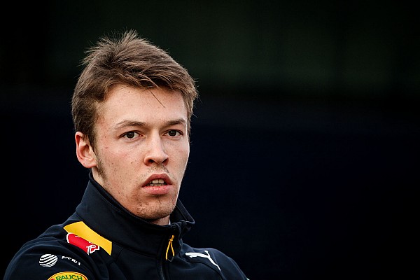 Kvyat estar&aacute; listo para luchar por el t&iacute;tulo en 2017