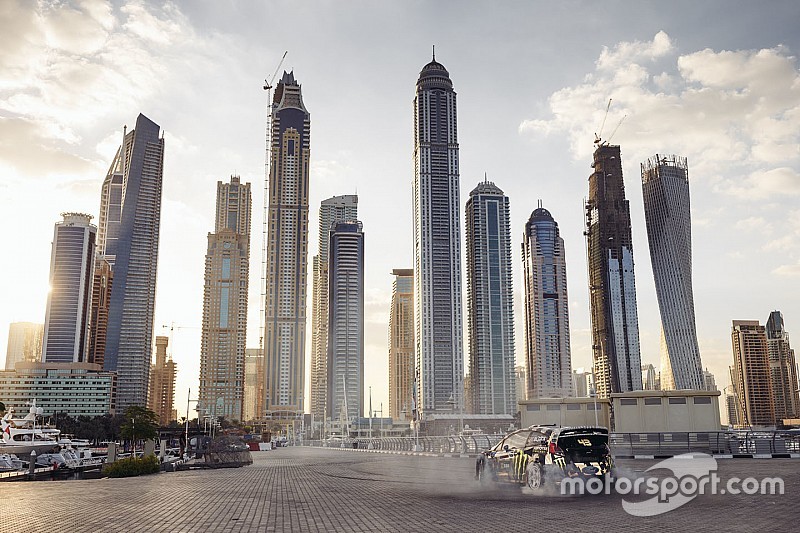 Gymkhana 8: Ken Block driftet durch Dubai