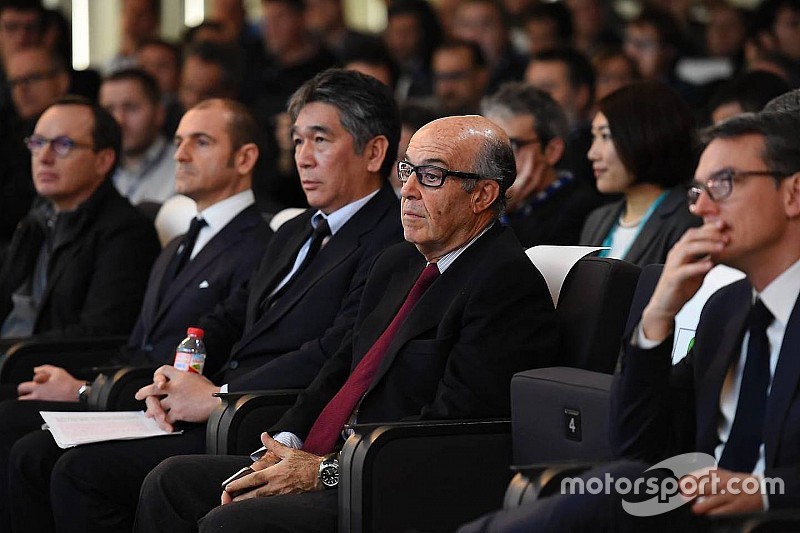 Carmelo Ezpeleta, Chief Executive Officer DORNA