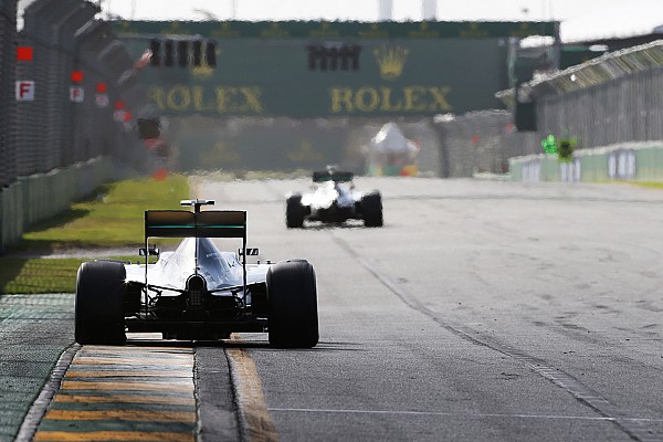 Los cambios en la clasificación podrían debutar en Australia