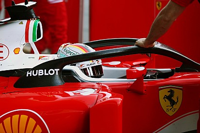 Vettel: Mit Halo würden Justin Wilson und Henry Surtees noch leben