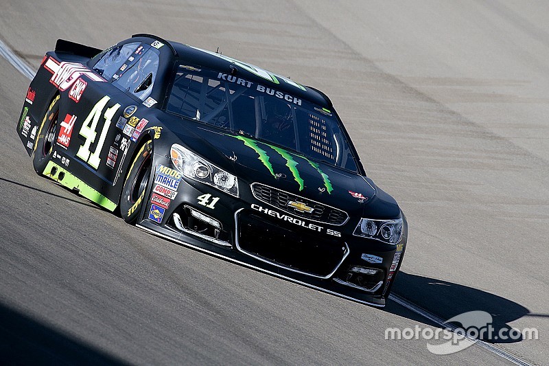 Kurt Busch, Stewart-Haas Racing Chevrolet