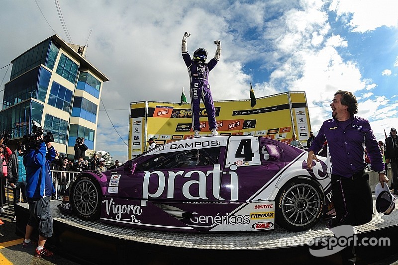 Curitibanos comentam última corrida da Stock no autódromo