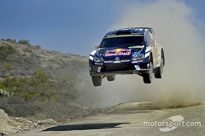 WRC Rallye Mexiko: Triumph für Jari-Matti Latvala