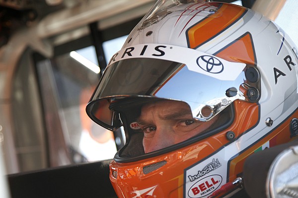 Su&aacute;rez, &ldquo;super orgulloso&rdquo; de ser un piloto mexicano en NASCAR