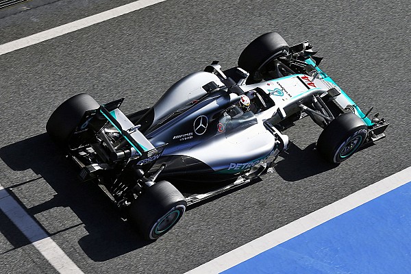 Análise técnica: inovação da Mercedes mostra ousadia