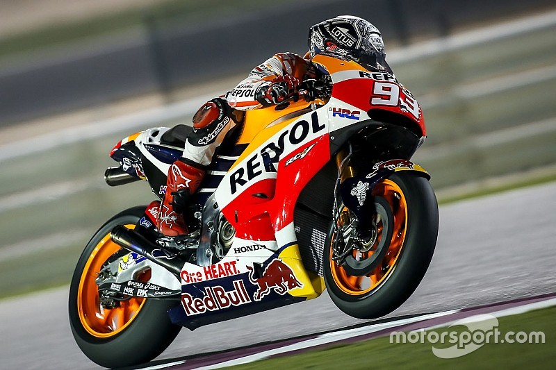 Marc M&aacute;rquez, Repsol Honda Team