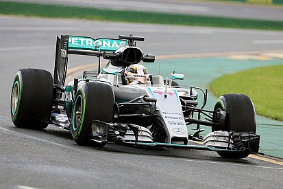 Grand Prix von Australien: Hamilton auch im zweiten Freien Training an der Spitze