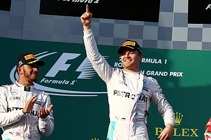 Mercedes hätte Nico Rosberg beinahe aus dem Rennen genommen