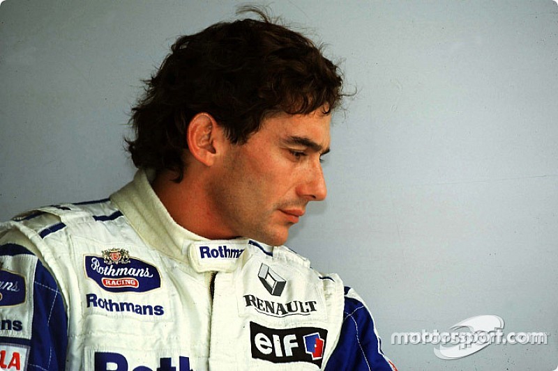 Ayrton Senna