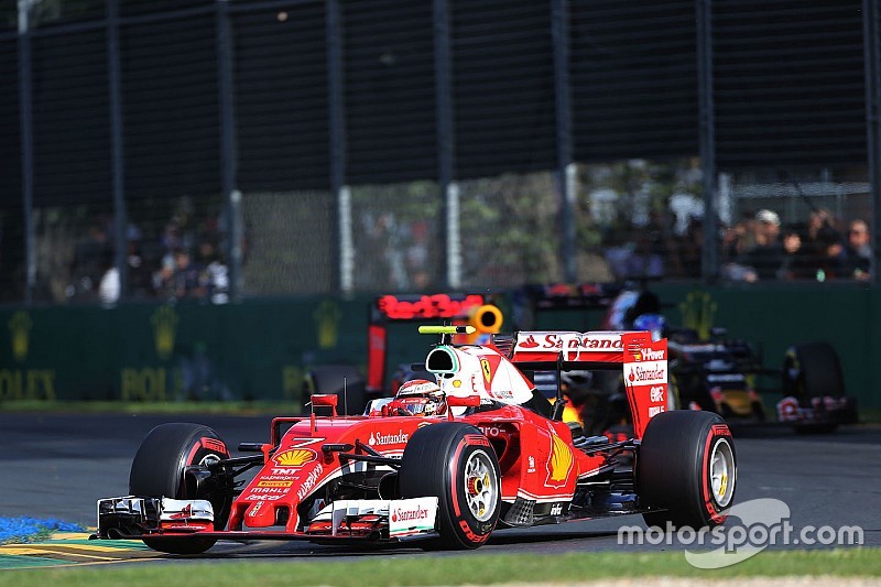 Kimi Raikkonen, Ferrari SF16-H