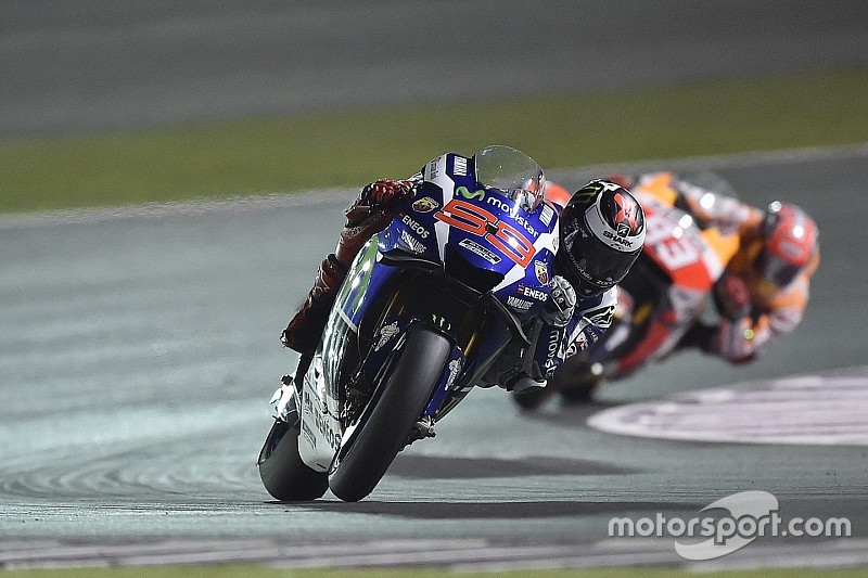 MotoGP-Weltmeister Jorge Lorenzo hat „ein Angebot von Yamaha auf dem Tisch liegen“