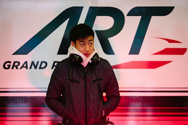 Fukuzumi lidera el primer día de pruebas en Estoril de la GP3