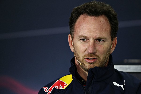 Horner espera ansioso el progreso de Renault 
