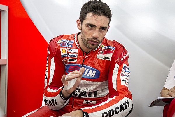 Pramac confirma a Pirro como sustituto de Petrucci