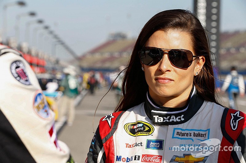 Danica Patrick, Stewart-Haas Racing Chevrolet