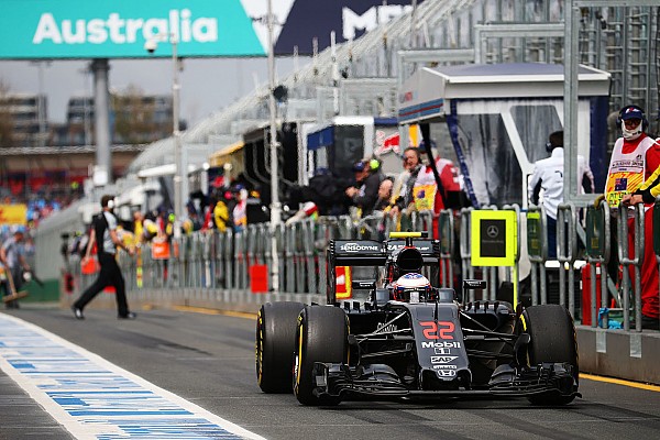 McLaren e Red Bull recusam treino de classificação ‘híbrido’