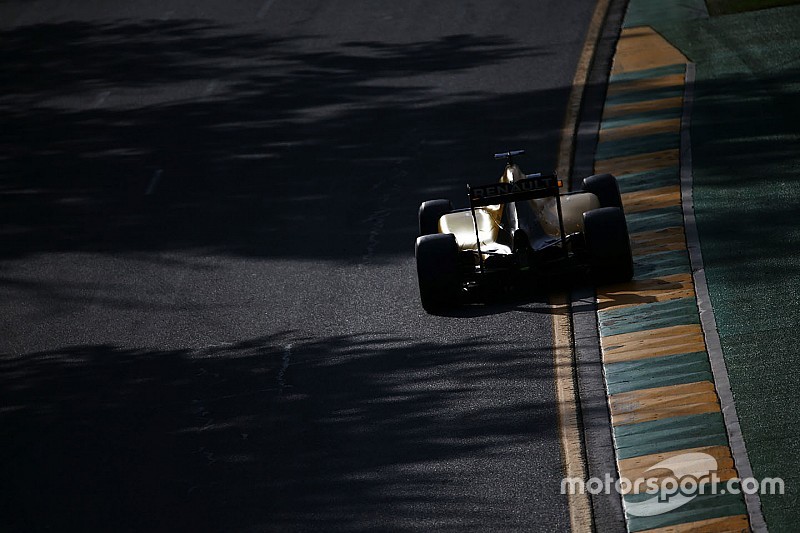 Kevin Magnussen, Renault Sport F1 Team RS16