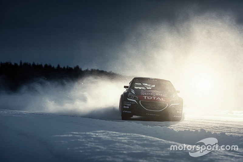 Petter Solberg: Sebastien Loeb ist ein Titelanwärter in der Rallycross-WM 2016