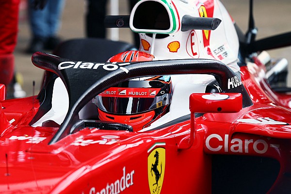Massa: Fórmula 1 precisa implantar Halo nos carros