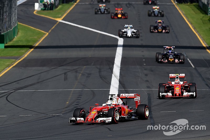 Nach Qualifying-Fiasko: Formel 1 in Bahrain
