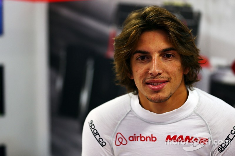 Roberto Merhi, Manor F1 Team