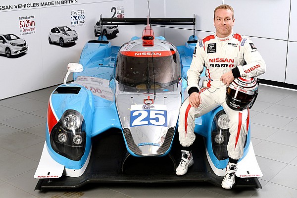 Sir Chris Hoy participar&aacute; en las 24 Horas de Le Mans con un LMP2