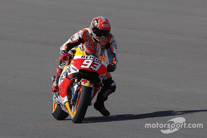 Marc Marquez: Das hier ist die MotoGP!