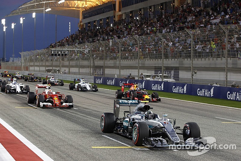 Mercedes: Kupplung der Grund für schwache Starts in der Formel 1?