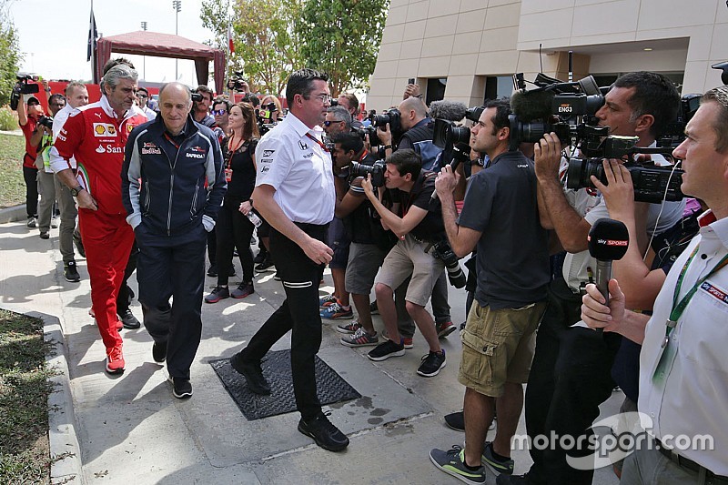 F1车队联名要求恢复2015年排位赛规则