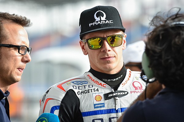 Pese a un viaje de pesadilla y estar enfermo,  Redding quiere correr en Austin