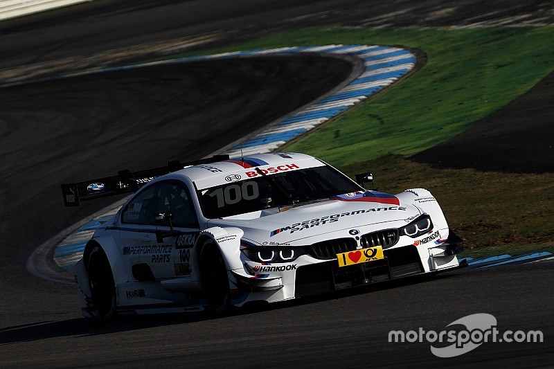 Weniger Gewicht, mehr Heckflügel: BMW erhält Zugeständnisse in der DTM 2016