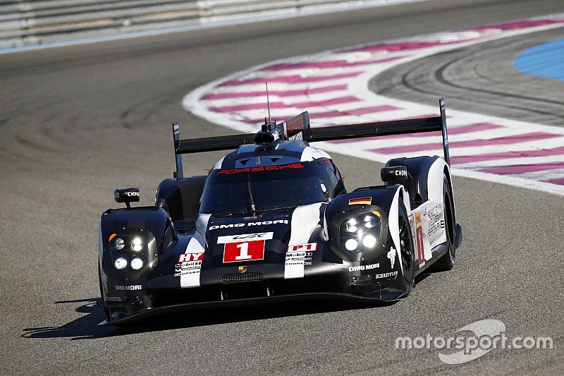 Start der WEC-Saison 2016: Porsche auf Mission Titelverteidigung