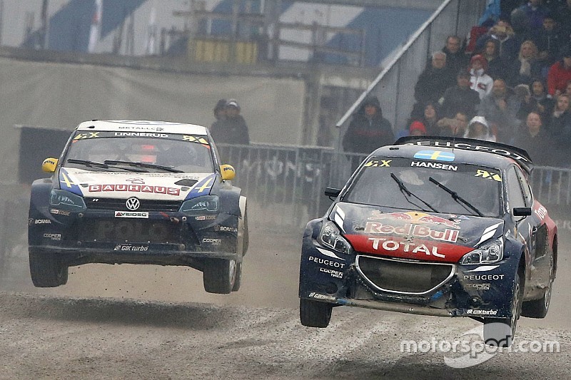 Rallycross-Weltmeisterschaft startet in Portugal in die Saison 2016