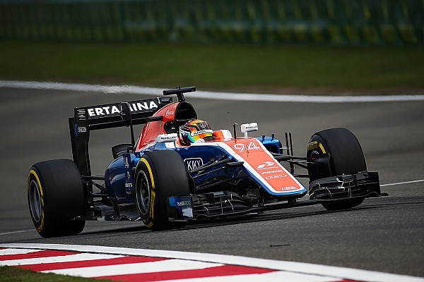 Wehrlein: "El DRS no provocó mi accidente"