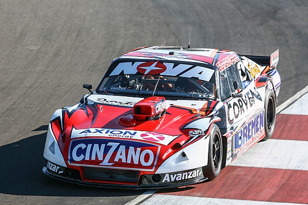 Rossi le gan&oacute; un gran duelo a Ortelli en Concordia