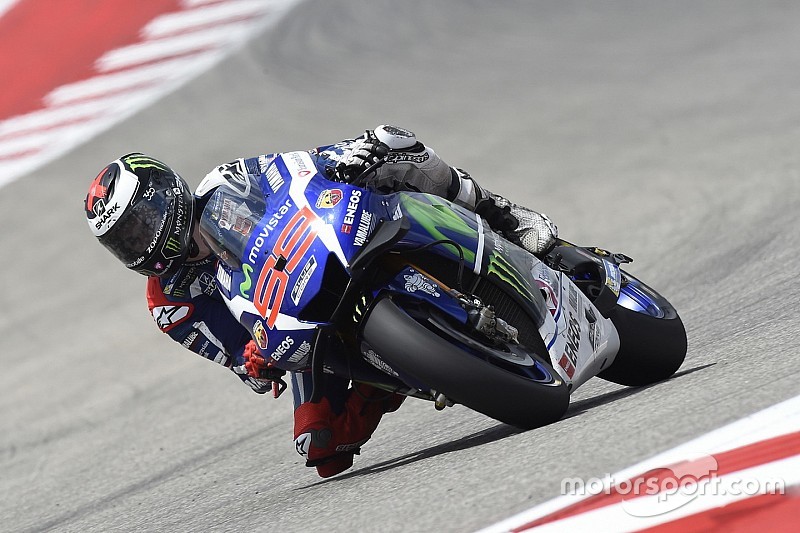 Jorge Lorenzo, Movistar Yamaha MotoGP, Yamaha